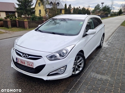 Hyundai i40 1.7 CRDi Style