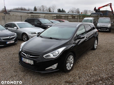 Hyundai i40 1.7 CRDi Style