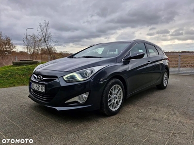 Hyundai i40 i40cw 1.7 CRDi 5 Star Edition