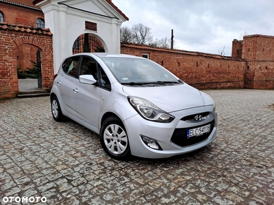 Hyundai ix20 1.4 CRDi BlueDrive Comfort