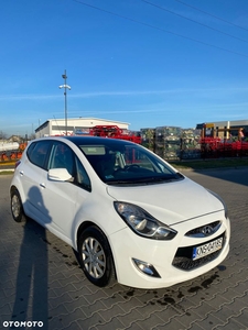 Hyundai ix20 1.4 CRDi Premium blue