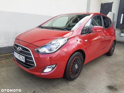 Hyundai ix20 1.6 Automatik Passion