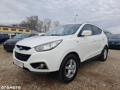 Hyundai ix35 1.6 2WD Comfort