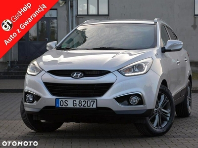 Hyundai ix35 1.6 GDI Premium 2WD