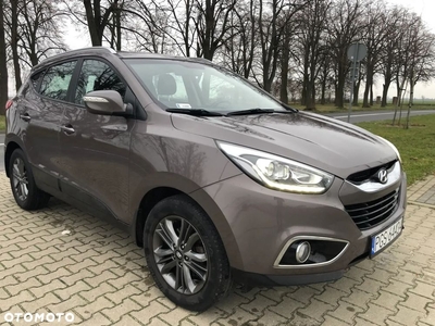 Hyundai ix35 1.6 GDI Premium 2WD