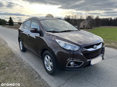 Hyundai ix35 1.7 CRDi 2WD 5 Star Edition