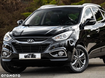 Hyundai ix35 1.7 CRDi Premium 2WD