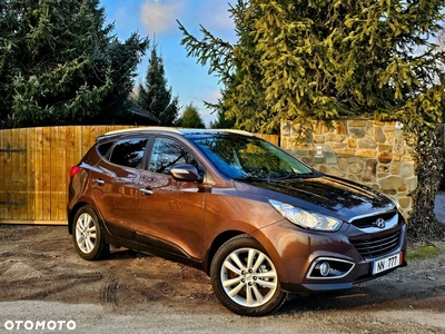 Hyundai ix35 2.0 CRDi 4WD Automatik Premium