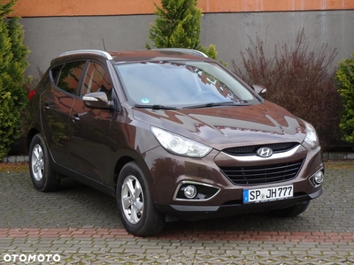 Hyundai ix35 2.0 CRDi 4WD Premium