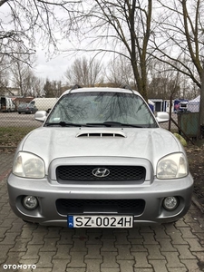 Hyundai Santa Fe 2.0 CRDi VGT GLS