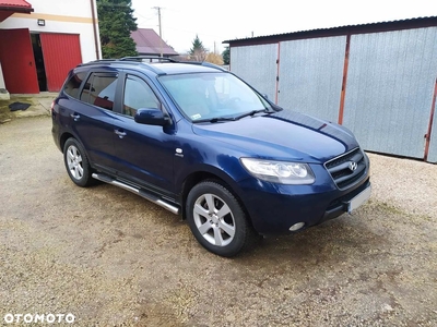 Hyundai Santa Fe 2.2 CRDi Executive