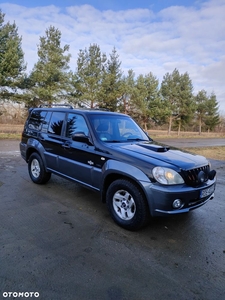 Hyundai Terracan 2.9 CRDi Basic