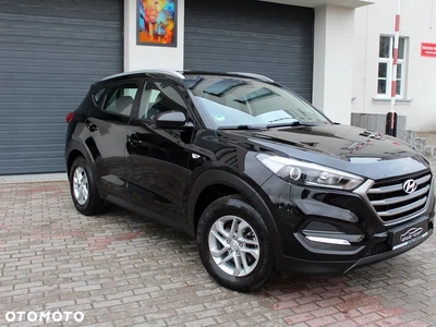 Hyundai Tucson 1.6 GDi 2WD Style