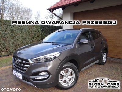 Hyundai Tucson 1.6 GDi 2WD Style