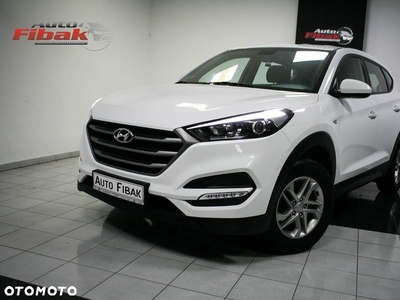 Hyundai Tucson 1.6 GDI BlueDrive Classic 2WD