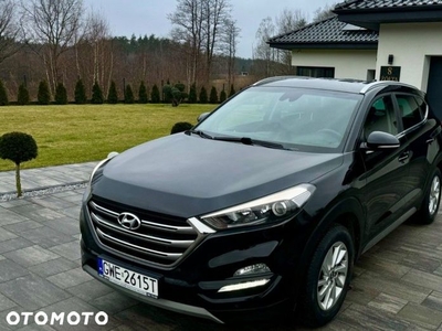 Hyundai Tucson 1.6 GDI BlueDrive Comfort 2WD