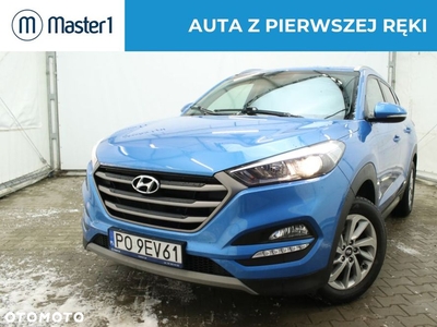 Hyundai Tucson 1.6 GDI BlueDrive Comfort 2WD