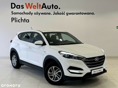 Hyundai Tucson 1.6 GDI BlueDrive Comfort 2WD