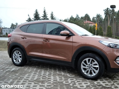 Hyundai Tucson 1.6 GDI BlueDrive Comfort 2WD