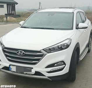 Hyundai Tucson 1.6 GDI BlueDrive Comfort 2WD