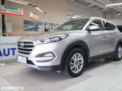 Hyundai Tucson 1.6 GDI BlueDrive Comfort 2WD