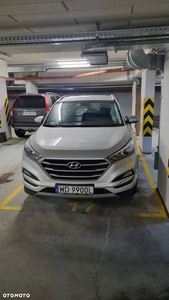 Hyundai Tucson 1.6 GDI BlueDrive Comfort 2WD