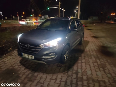 Hyundai Tucson 1.6 GDI BlueDrive GO 2WD