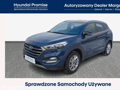 Hyundai Tucson 1.6 GDI BlueDrive GO 2WD