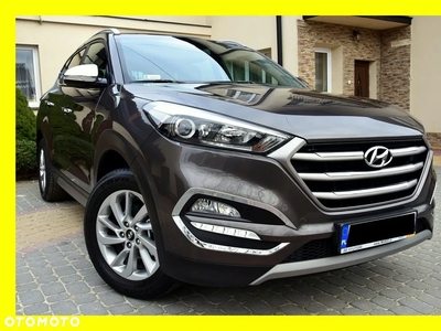 Hyundai Tucson 1.6 T-GDI Style 4WD