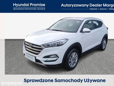 Hyundai Tucson 1.6 GDi Classic 2WD