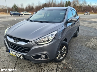 Hyundai Tucson 1.6 GDi Comfort 2WD