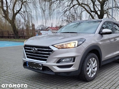 Hyundai Tucson 1.6 GDi Comfort 2WD