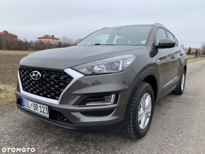 Hyundai Tucson 1.6 GDi Style 2WD