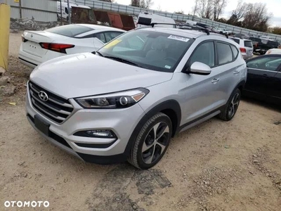 Hyundai Tucson 1.6 T-GDI GO Plus 4WD DCT