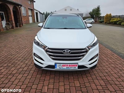 Hyundai Tucson 1.6 T-GDI Premium 4WD DCT