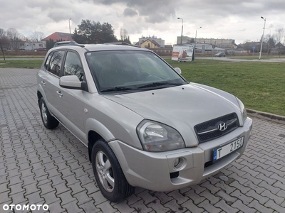 Hyundai Tucson 2.0 Comfort 2WD