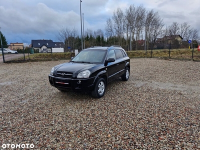 Hyundai Tucson 2.0 Comfort 2WD