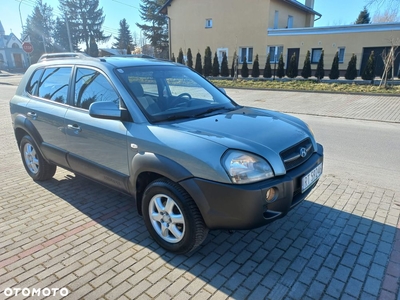 Hyundai Tucson 2.0 Comfort 2WD