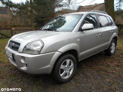 Hyundai Tucson 2.0 CRDi Elegance