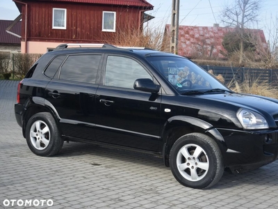 Hyundai Tucson 2.0 CRDi Premium