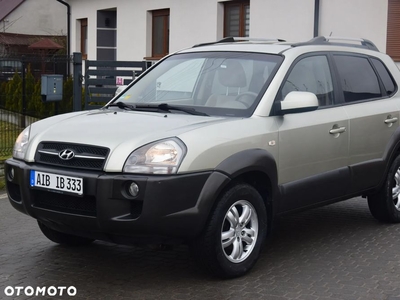 Hyundai Tucson 2.0 Elegance / Premium