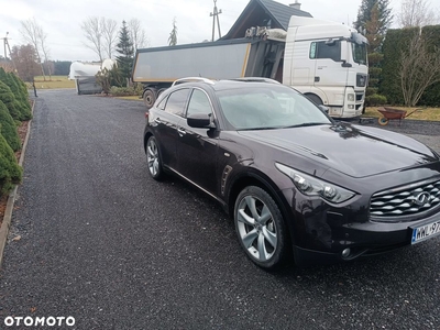 Infiniti FX FX30d S Premium