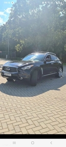 Infiniti FX FX35