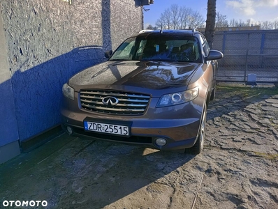 Infiniti FX FX35