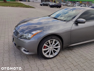 Infiniti G G37 Coupe GT Premium