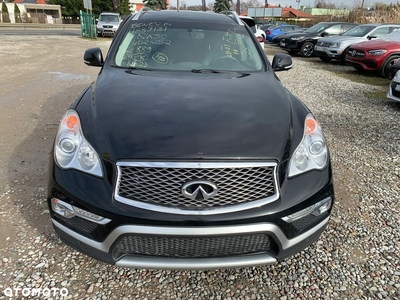 Infiniti QX50 3.7 GT