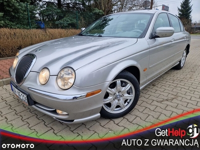 Jaguar S-Type 3.0 V6 High