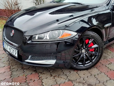 Jaguar XF 2.0 T Premium Luxury