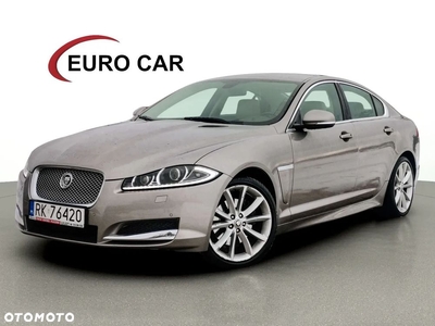 Jaguar XF 2.2 Diesel Sportbrake