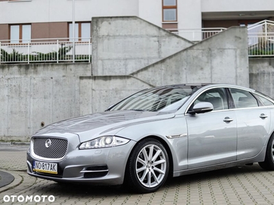 Jaguar XJ 3.0 D V6 Luxury